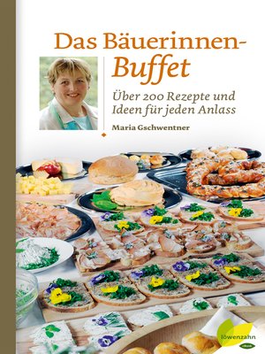 cover image of Das Bäuerinnen-Buffet